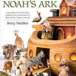 Carving & Painting Noah's Ark