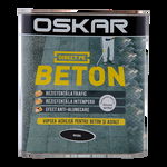 Email Oskar Direct pe beton,negru, interior/exterior, 0,75 L, Oskar