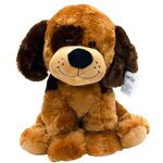 Plush Dog Raphael brown 40 cm