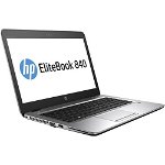 Laptop Refurbished HP ELITEBOOK 840 G3 Intel Core i5-6300U 2.40 GHZ 16GB DDR4 512GB SATA SSD 14inch FHD Webcam Tastatura Iluminata, HP