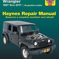 HM Jeep Wrangler 1987-2017 HM Jeep Wrangler 1987-2017