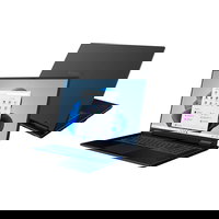 Gigabyte Laptop Gigabyte A18, Procesor AMD Ryzen 7 260, Display 18 WQXGA IPS, RAM 16GB, 1TB+1TB SSD, Placa video NVIDIA RTX 5050 8GB, Windows 11 Home, Black, Gigabyte