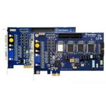 PLACA CAPTURA VIDEO GEOVISION DVR-800 PEX2