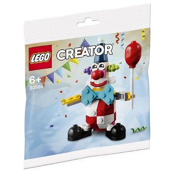 Creator 30565 Birthday Clown, LEGO