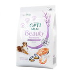 Optimeal Beauty Harmony Hrana uscata fara cereale pentru caini - cu fructe de mare, 1,5kg, OPTIMEAL