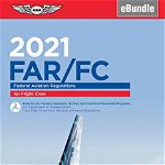 Far-FC 2021: Federal Aviation Regulations for Flight Crew (Ebundle), Paperback - ***