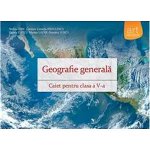 Geografie cls 5 caiet (Geografie generala)