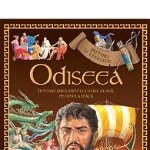 Odiseea. Intoarcerea eroului Ulise acasa
