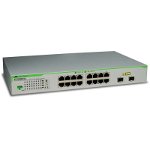 Allied Telesis 16 port 10/100/1000TX WebSmart Switch AT-GS950/16-50, Allied Telesis