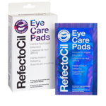 RefectoCil Patchuri pentru ochi cu acid hialuronic, vitamina E si aloe vera Eye Care Pads 10 perechi, RefectoCil