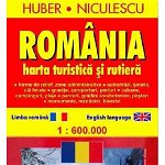Romania - Harta turistica Si Rutiera 321507