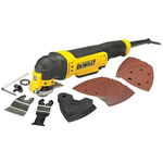 Unealta multifunctionala DeWalt DWE315-QS, DeWALT