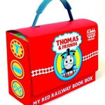 Thomas and Friends: My Red Railway Book Box (Thomas &amp