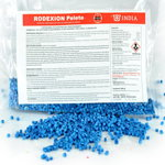 Rodexion Pelete Albastru (25x200g) 5kg (Pret/cutie), Biotur