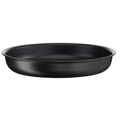Tigaie ingenio Unlimited 24cm Negru, Tefal Tigaie ingenio Unlimited 24cm Negru, Tefal