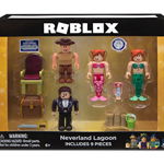 Set 4 figurine Roblox Celebrity 