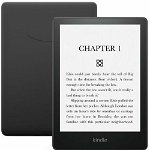 E-Book Reader Amazon Kindle PaperWhite Signature Edition 2023, Ecran 6.8inch, Waterproof, 32GB, Wi-Fi, Versiunea fara Reclame (Negru), Amazon