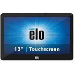 Monitor POS touchscreen Elo Touch 1302L, PCAP, ZeroBezel, open frame, negru