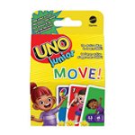 Carti de joc Uno Junior Move, Mattel