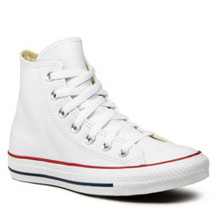 Tenisi inalti unisex de piele Chuck Taylor, Converse