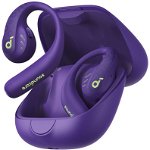 Casti Anker Open-Ear, SoundCore AeroFit Pro, IPX5, Electric Purple, Anker