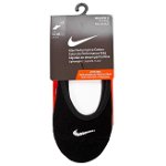 Nike Set de 3 perechi de șosete scurte de damă Women`s Femme Feminino SX4863 900 Bej