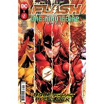 Flash One-Minute War Special 01 Cover A Serg Acuna Cover, DC Comics