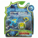 Spin Master - Set figurine Furia alba , Dragons , Cu Stormfly