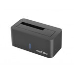 NATEC Kangaroo USB 3.2 Gen 1 (3.1 Gen 1) Type-A Black, Natec
