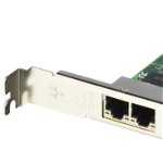 Placa de retea intel Ethernet Server Adapter I350 2xRJ45 (I350T2V2BLK)