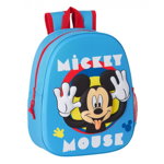 Rucsac 3D Mickey Mouse, JF