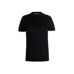 Max Mara 's Max Mara Tea Knitted T-shirt Black, Max Mara