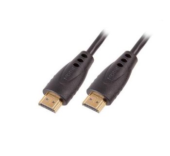 Cablu HQcable High Speed HDMI PHQ-20, Ethernet 2 m (Negru)