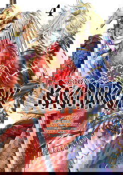 Record of Ragnarok, Vol. 4