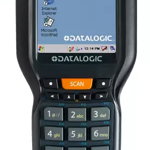 Terminal mobil Datalogic Falcon X3, 3.5 Inch Touchscreen Display + Single Slot Charging Dock