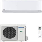 Aparat de aer conditionat Panasonic KIT-TZ60TKE, Inverter, 21000 BTU, Clasa A++ (Alb)