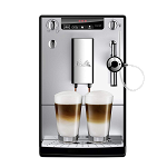 Espressor Automat CAFFEO SOLO & Perfect Milk, Silver