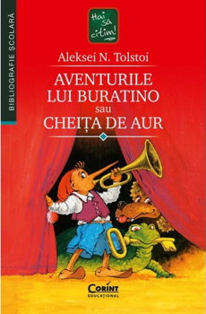 Aventurile lui Buratino sau Cheiţa de Aur, CORINT