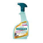 Sanytol Dezinfectant ultradegresant pentru bucatarie, 500 ml, Sanytol