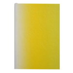 Neon Yellow A5 Ombre Paseo Notebook (Papetarie Christian Lacroix)