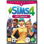 The Sims 4 Get Famous PC (Expansion Pack 6 necesita jocul The Sims 4)