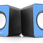 Boxe Logic LS-09 2.0, 6W (Albastru)