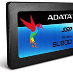 SSD Adata Ultimate SU800, 2.5", 1TB, SATA III, ADATA