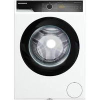 Masina de spalat rufe Heinner HWM-VT2104IVCHA+++, 10 kg, 1400 rpm, Steam, Allergy safe, Control Touch, Display digital, Clasa A, Inverter, Alb