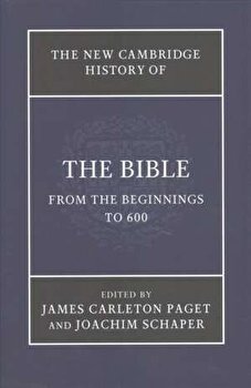 The New Cambridge History of the Bible 4 Volume Set (New Cambridge History of the Bible)