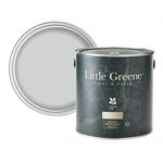 Vopsea Interior, Bone China Blue - Mid, 2.5 Litri, Little Greene , Little Greene