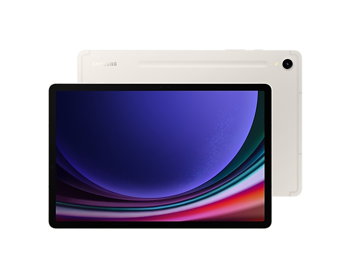 Tableta Samsung Galaxy Tab S9, Octa-Core, 11?, 8GB RAM, 128GB, 5G, Beige, Samsung