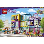 LEGO Friends. Strada principala 41704, 1682 piese, Lego