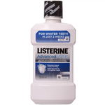 listerine apa gura advance white 250ml, 