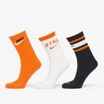 Nike Everyday Plus Cushioned Crew Socks 3-Pack Multi-Color, Nike